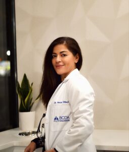 Dr Neda Dibaji, Madison dental studio Burnaby
