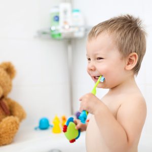 Which food or drink contains fluoride