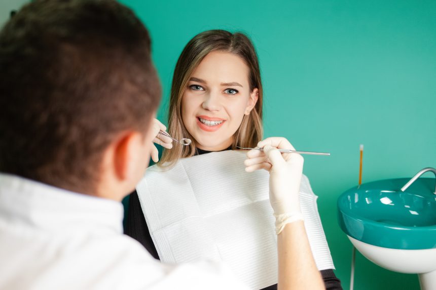 Claim $75 Gift Card with your first checkup and cleaning at Madison Dental Studio!