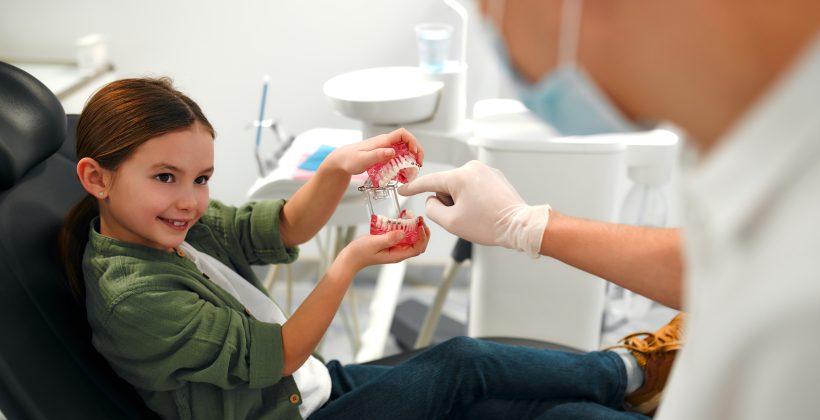 Kids’ Dental Care Habits Must Start at Home