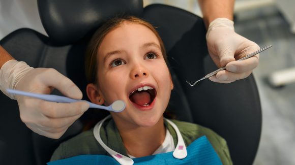 Kids Dentist Burnaby