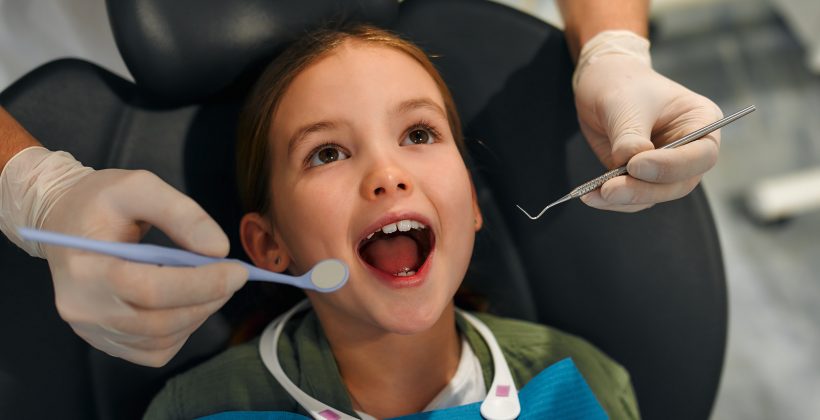 Pediatric Dentistry