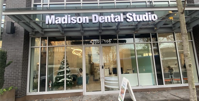 Madison Dental Studio, Street View